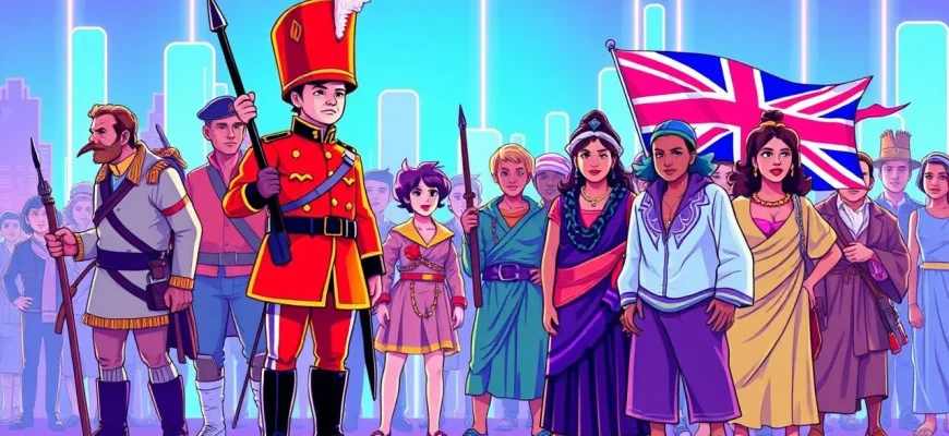 Films sur les périodes coloniales et révolutionnaires