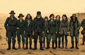 Films biographiques sur les déserteurs