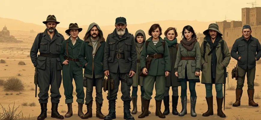 Films biographiques sur les déserteurs