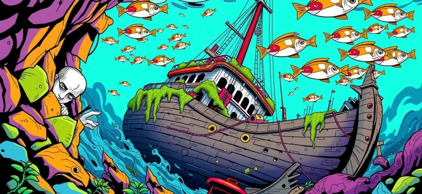 Les Meilleurs Films d'Aventure sur les Navires Engloutis