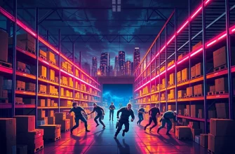 Films sur les accidents dans les entrepôts