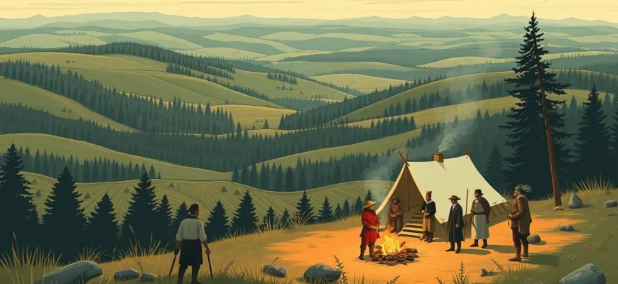 Films Historiques sur la Colonisation de l'Amérique