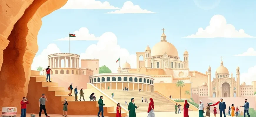 Films sur la Libye : Une fenêtre sur un pays fascinant