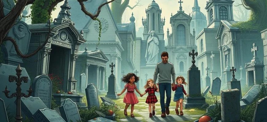 Films familiaux sur les tombes