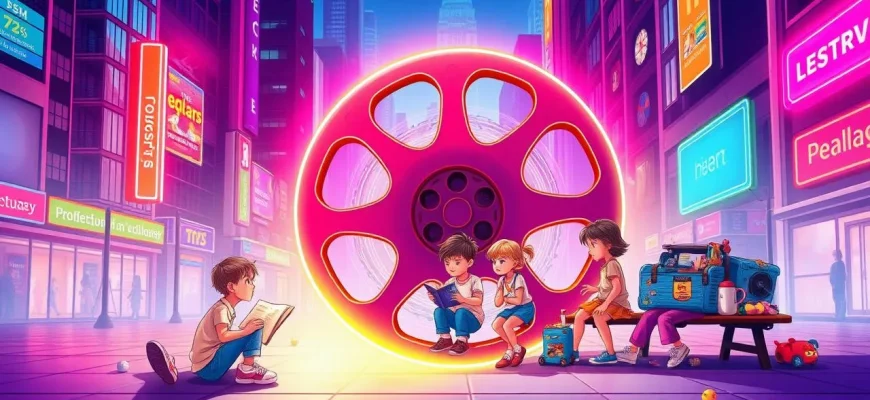 Films sur l'enfance à ne pas manquer