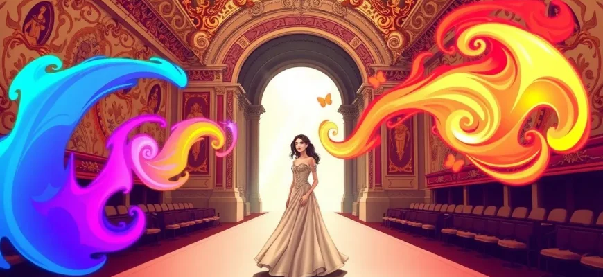 Films de romance et défilés : une sélection irrésistible