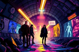 Films de catastrophe dans les égouts