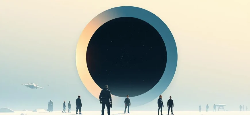 10 Films de Science-Fiction sur les Portails Spatiaux