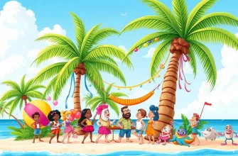 Les Meilleures Comédies Tropicales