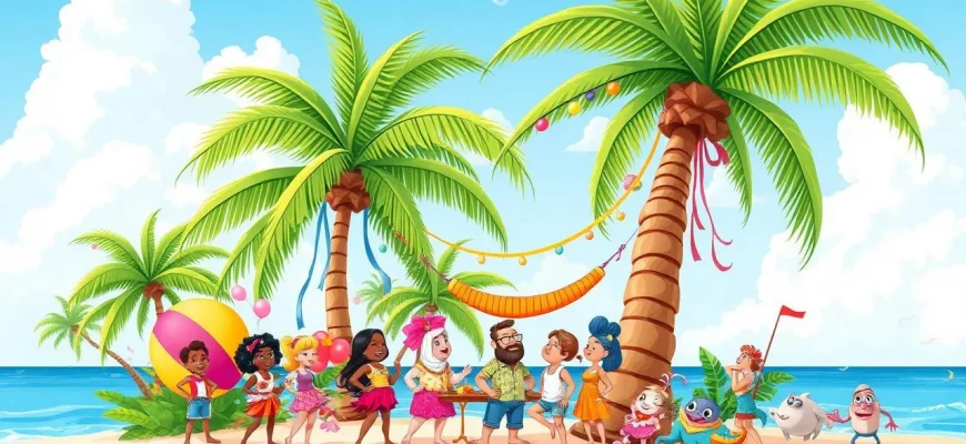 Les Meilleures Comédies Tropicales