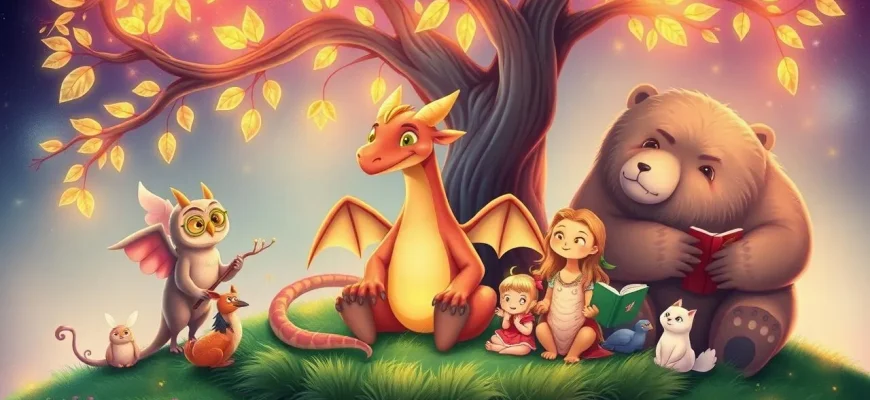 10 Films de Fantasy sur les Familles Adoptives