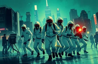 Films sur les Fuites de Virus: Suspense et Science-Fiction