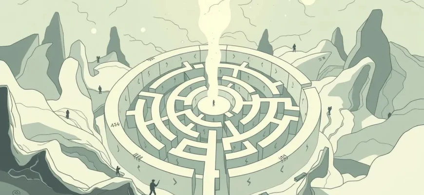 Mystères des labyrinthes magiques: 10 films à ne pas manquer