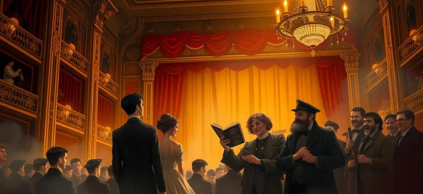 Films Dramatiques de l'Ère Victorienne