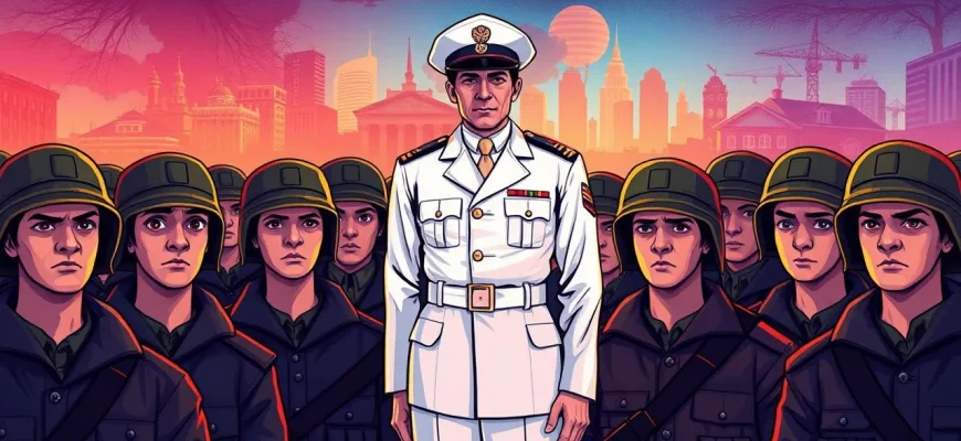 Top 10 des Films de Guerre sur la Psychologie Militaire