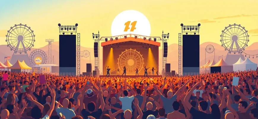 Les Meilleurs Documentaires sur les Festivals de Musique