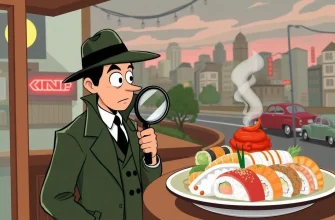 Détectives et Sushi: Une Sélection de Films à Ne Pas Manquer