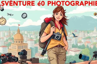 Aventure et Photographie: 10 Films à Découvrir