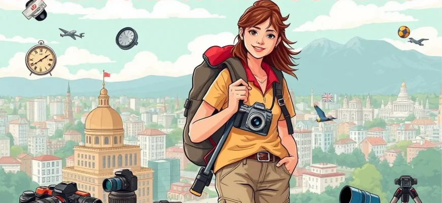 Aventure et Photographie: 10 Films à Découvrir