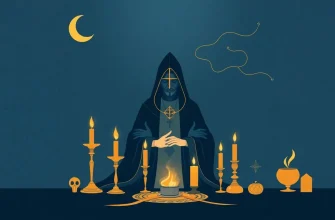 Les Mystères des Prêtres et des Forces Occultes