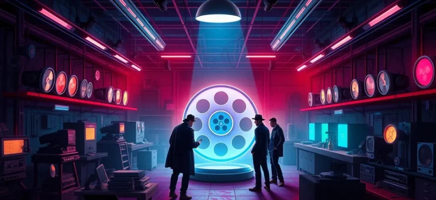 Les Meilleurs Films Criminels sur les Labos Clandestins