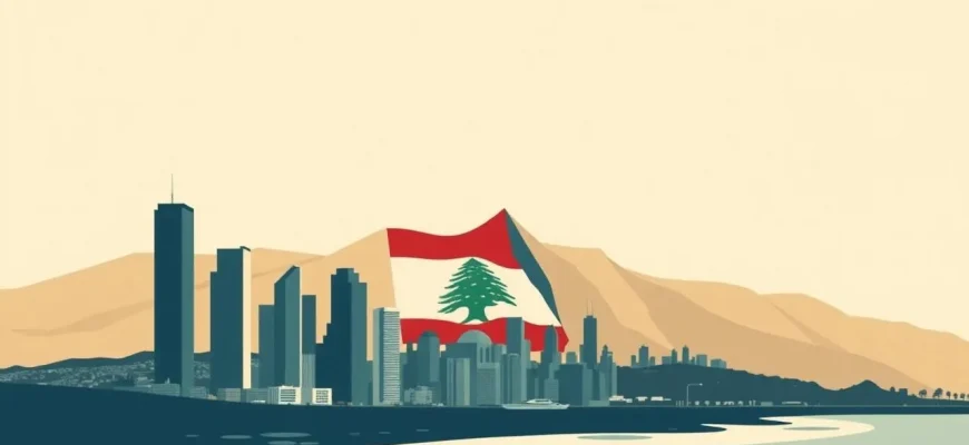 Les Meilleurs Thrillers sur le Liban