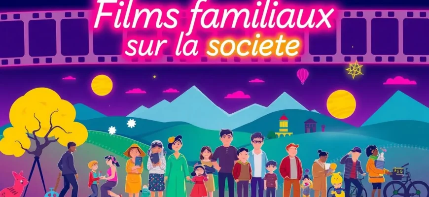 Films familiaux sur la société