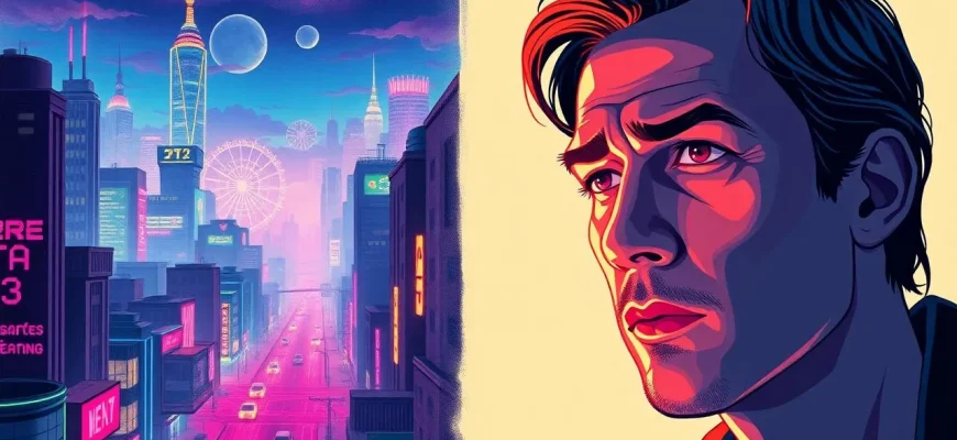 Films de drame sur la vie des acteurs