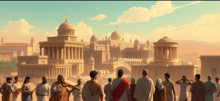 Films Historiques sur le Royaume Gréco-Bactrien