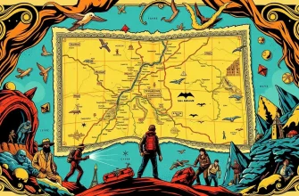 Aventure et Mystère: 10 Films sur les Cités Perdues