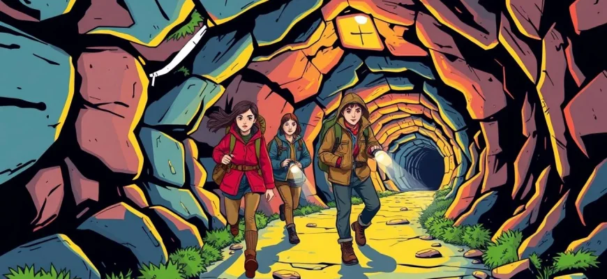 Aventure dans les Souterrains Urbains : 10 Films à Découvrir