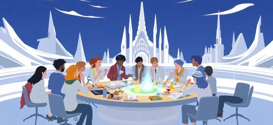 Les Meilleurs Films de Science-Fiction sur les Académies