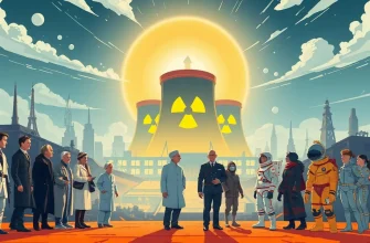 Films sur la radiation: Une exploration cinématographique