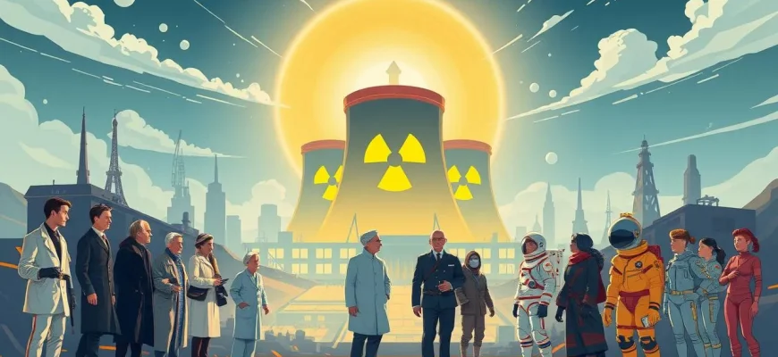 Films sur la radiation: Une exploration cinématographique