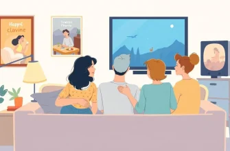 Films familiaux sur les dépendances