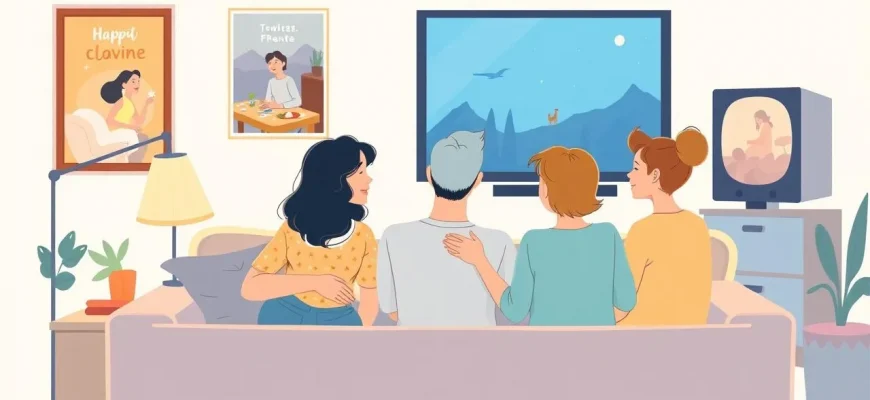 Films familiaux sur les dépendances