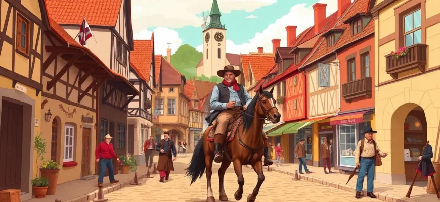 Les Meilleurs Westerns Européens à Découvrir