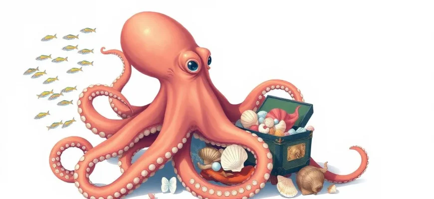 Plongez dans le monde fascinant des poulpes avec ces documentaires