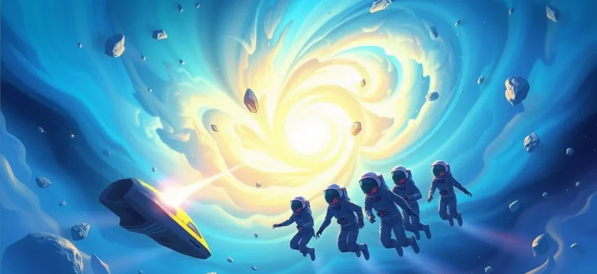 Aventures cosmiques: Anomalies spatiales