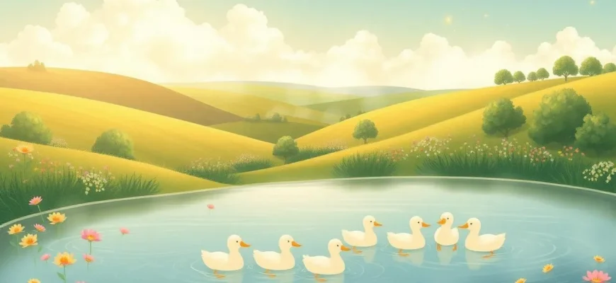 Films romantiques avec des canards