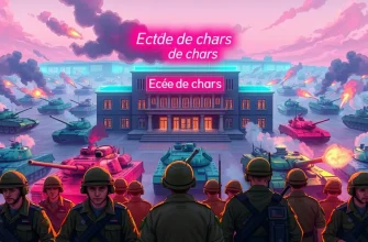 Les Meilleurs Films de Guerre sur les Écoles de Chars