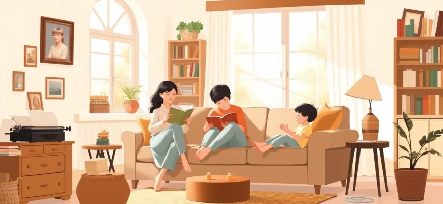 Films sur les liens familiaux