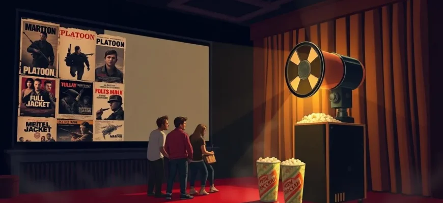 Top 10 Films d'Action sur les Marines