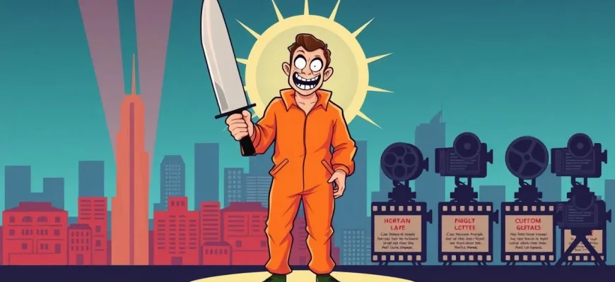 Les Meilleures Comédies sur les Maniaques