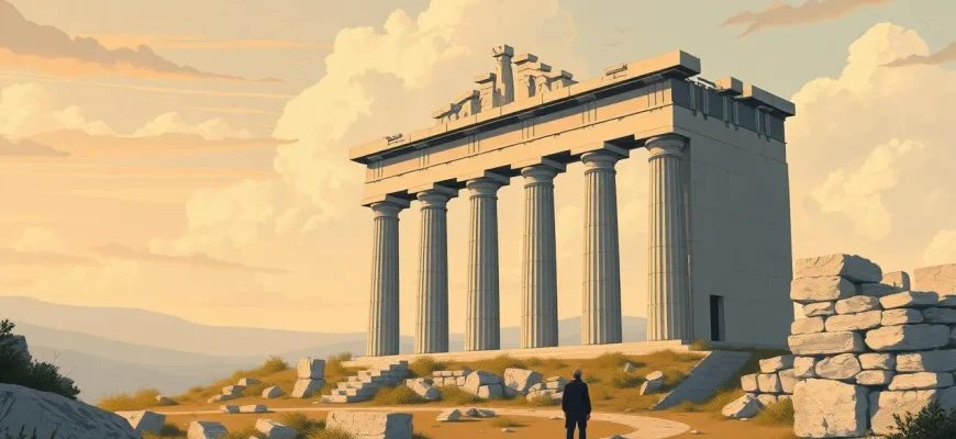 Films dramatiques sur les ruines : Une exploration cinématographique