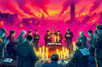 Films de guerre sur les prédicateurs militaires