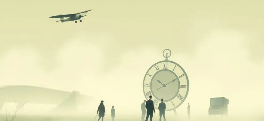 Films Mystiques sur les Machines Anciennes