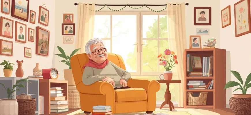 Films sur les personnes âgées