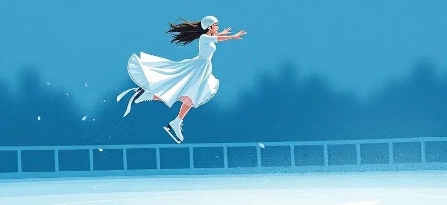 Films sur le patinage artistique à ne pas manquer