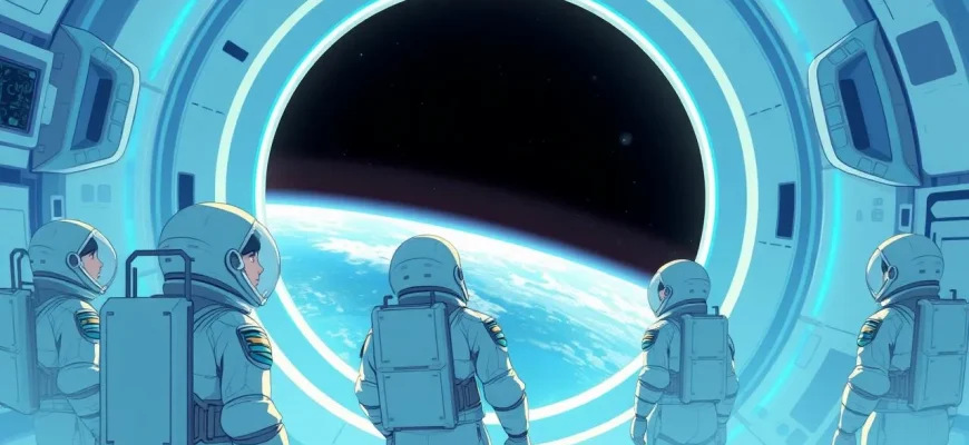 Les Meilleurs Films sur les Stations Spatiales